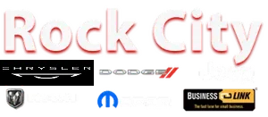 Rock City CDJR Logo