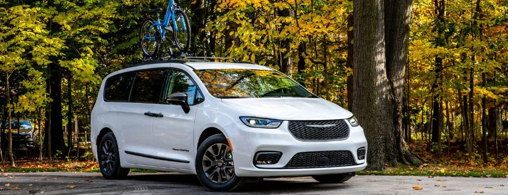 Explore the Engine Specs and Capability of the 2024 Chrysler Pacifica