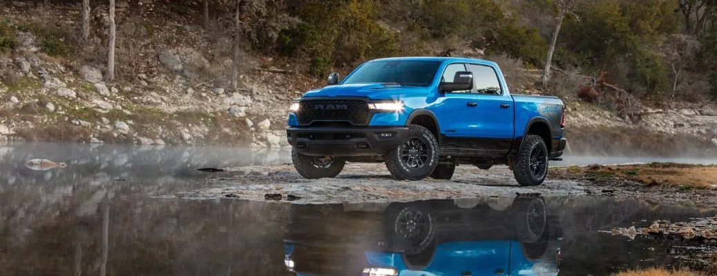 Where Can I Shop for the 2025 Ram 1500 in Little Valley, NY?