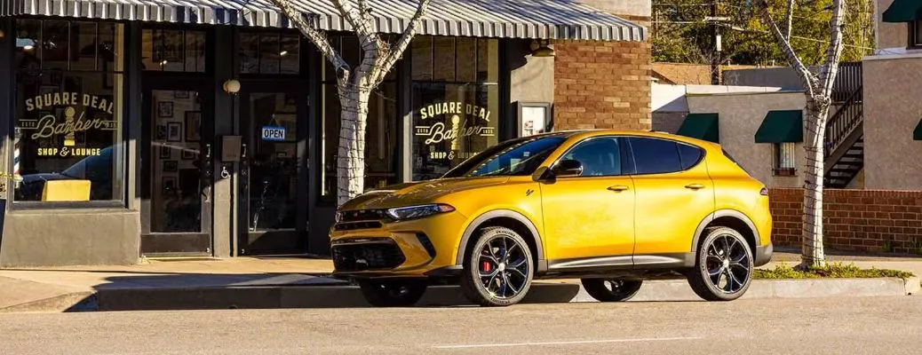 2024 Dodge Hornet R/T – Catch the Powerful Crossover in this Video!