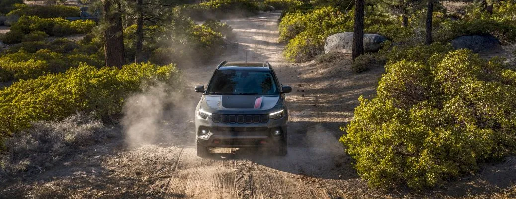 How Powerful and Capable is the New 2024 Jeep Compass?