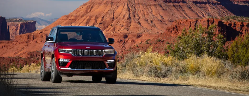 Video: Learn More About the 2024 Jeep Grand Cherokee Cabin