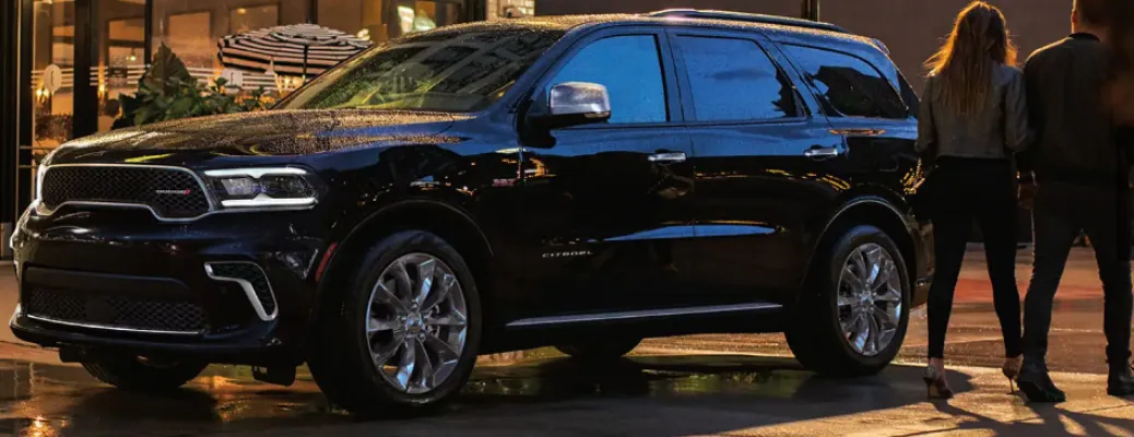 Is the 2024 Dodge Durango Comfortable?