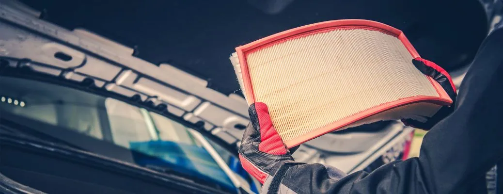 Why Should You Get Your Vehicle’s Air Filters Replaced Regularly?