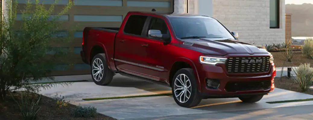 Video: Learn More About the New 2025 Ram 1500 Engine Specs