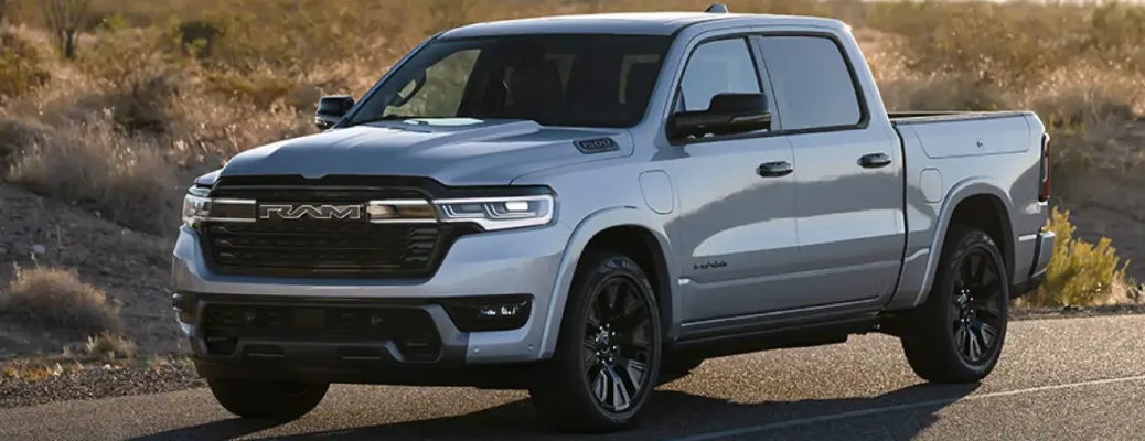 Video: Learn More About the 2025 Ram 1500 Ramcharger