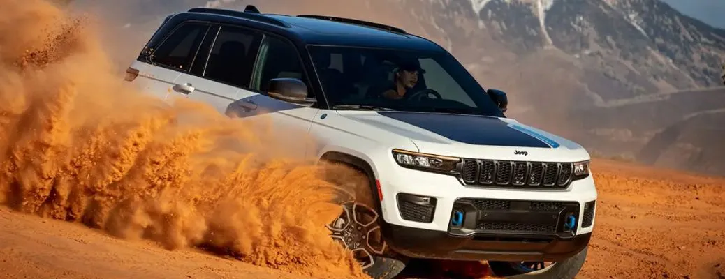 Check Out the New Jeep Advanced AI & Autonomous Off-Road Tech!