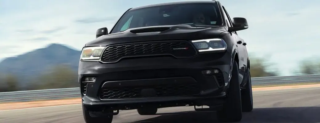 Test Drive the 2023 Dodge Durango in Little Valley, NY: What to Expect