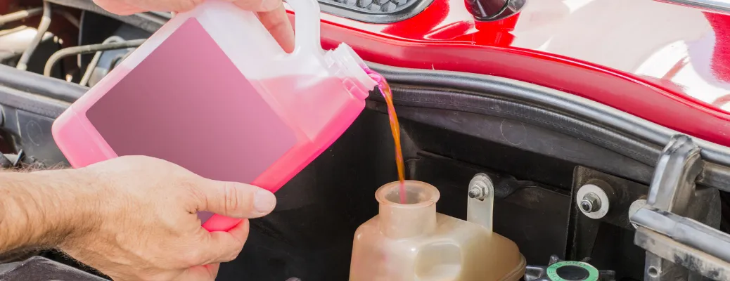 Where Can I Get Coolant Flush Service in Little Valley, NY? 