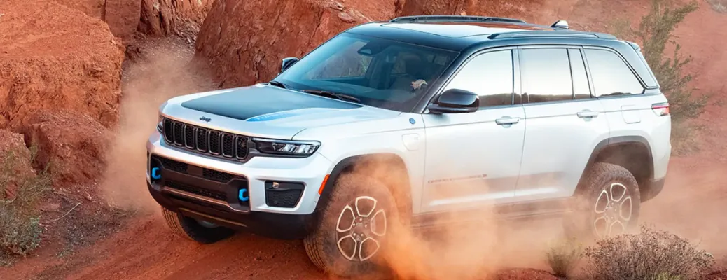 Does the 2024 Jeep Grand Cherokee Have a Comfortable Interior?