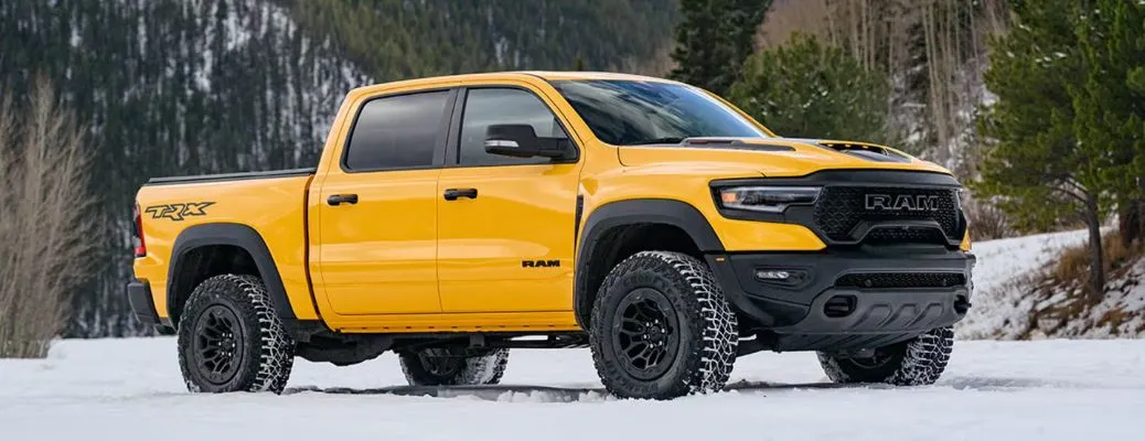 Video: 2023 Ram 1500 TRX Havoc Edition