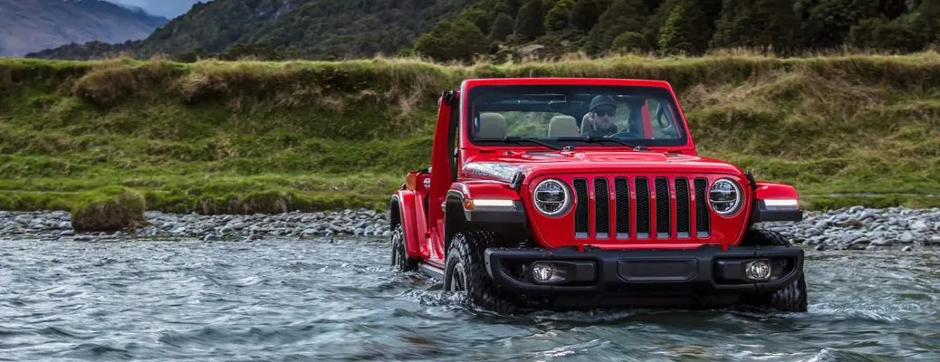 Check Out the 360° Viewing Experience from the New Jeep Wrangler 4xe in the Canyonlands!