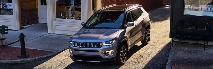 2021 Jeep Compass Little Valley NY