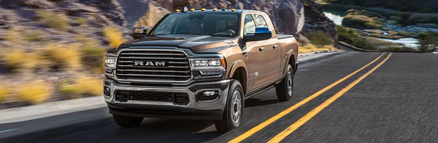 2021 Ram 2500 in Little Valley, NY 