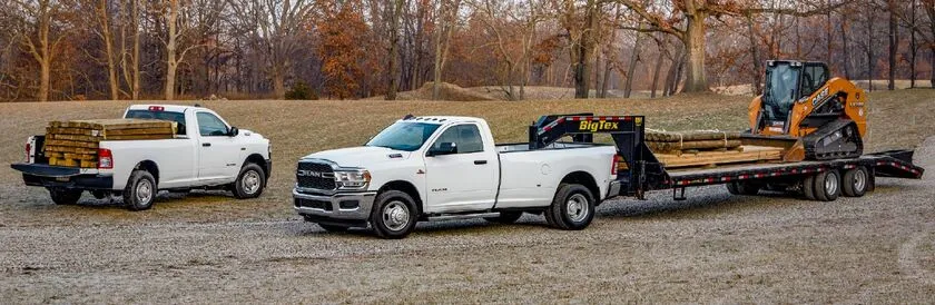 2021 Ram 3500 in Little Valley, NY
