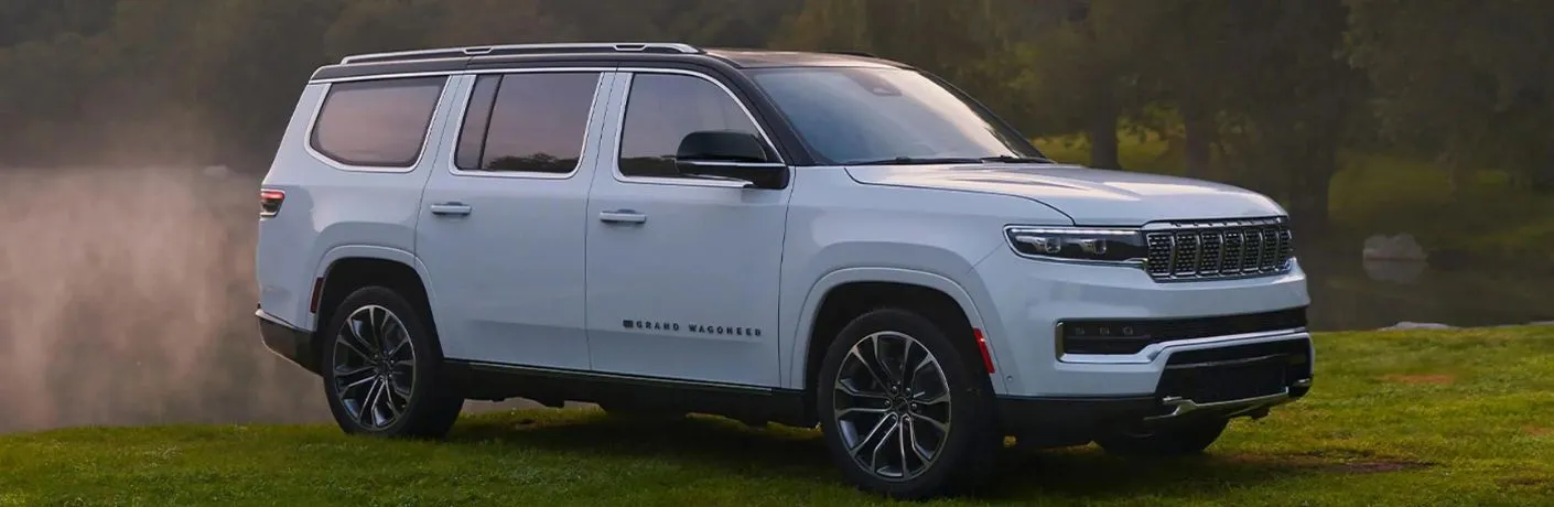 2023 Jeep Grand Wagoneer in Little Valley, NY