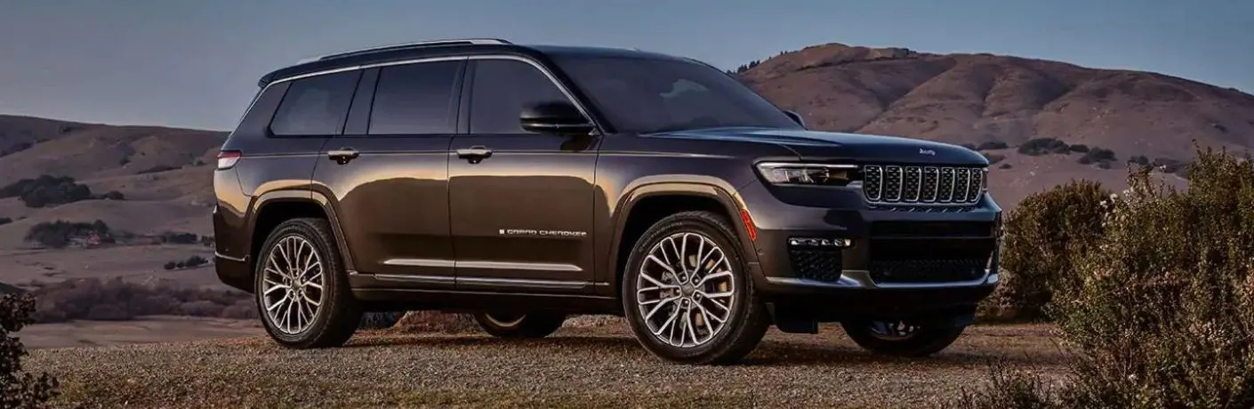 2023 Jeep Grand Cherokee in Little Valley, NY