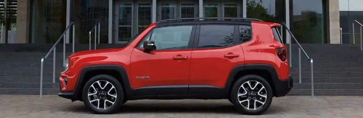 2023 Jeep Renegade in Little Valley, NY 