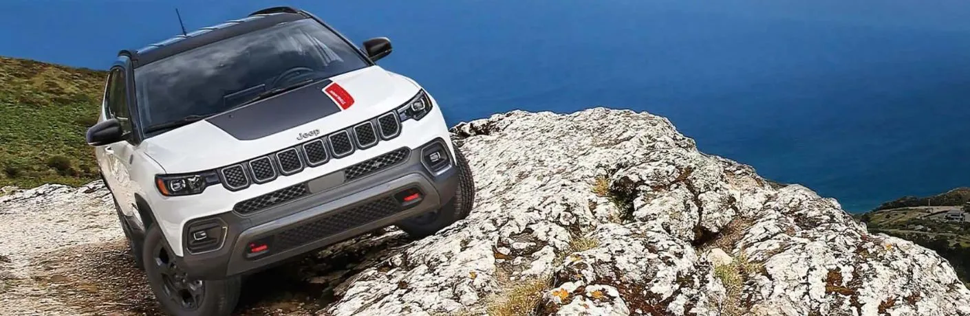 2023 Jeep Compass in Little Valley, NY