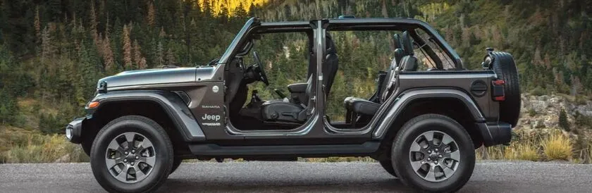 2022 Jeep Wrangler | Little Valley, NY