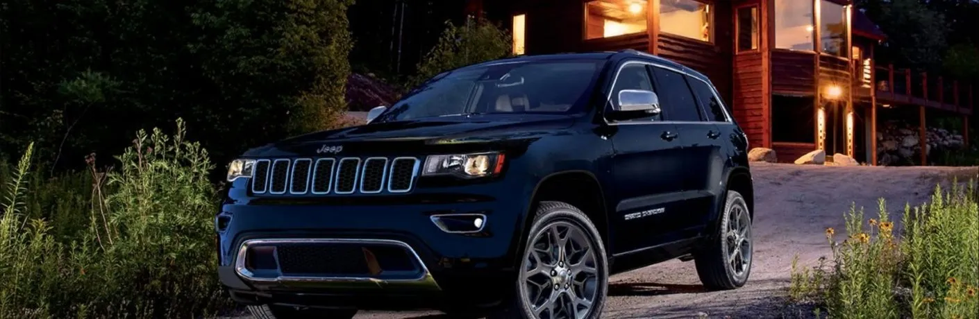 2022 Jeep Grand Cherokee WK in Little Valley, NY
