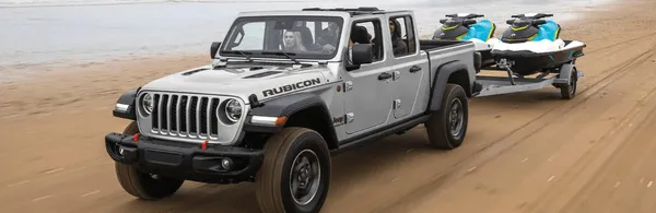 2022 Jeep Gladiator Rubicon in Little Valley, NY