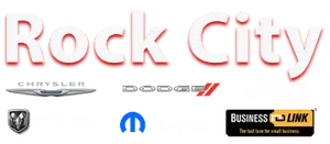 Rock City CDJR Logo