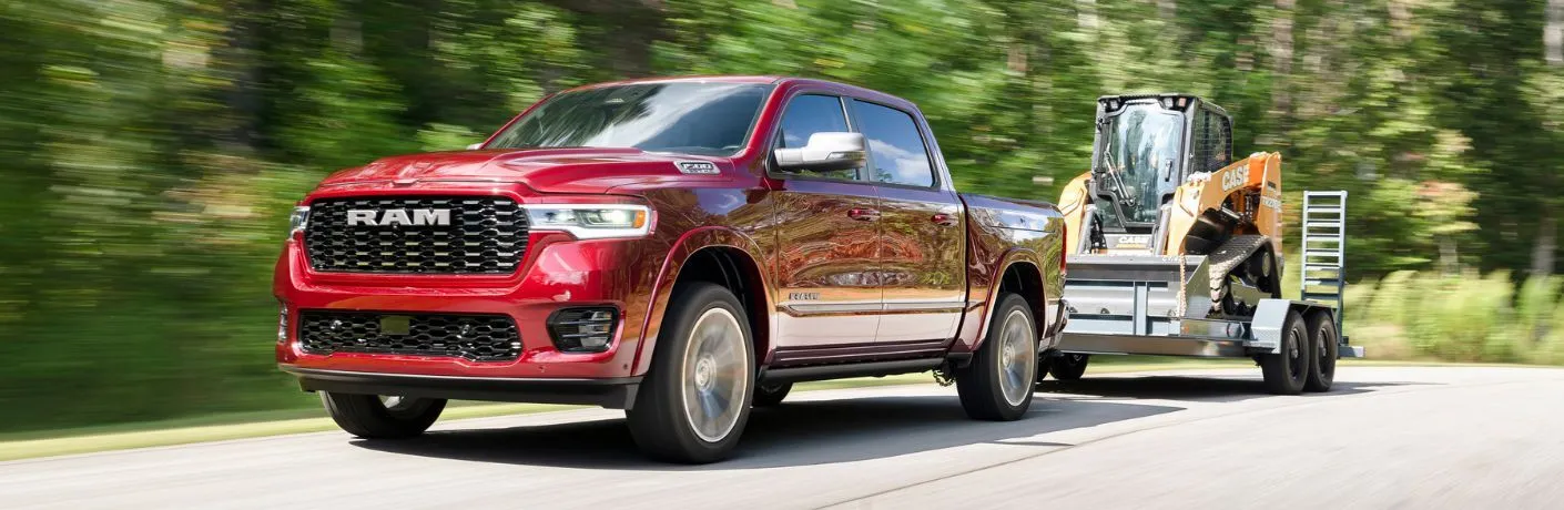 2022 RAM 1500 In Little Valley, NY 
