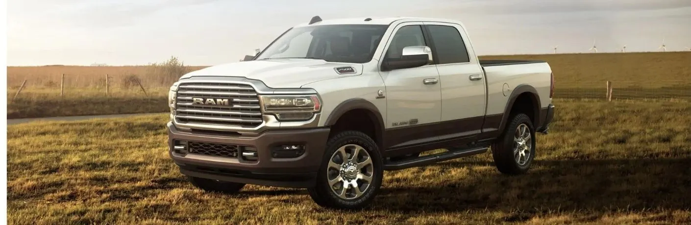 2022 Ram 2500 in Little Valley, NY