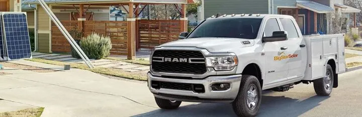2023 Ram 3500 in Little Valley, NY