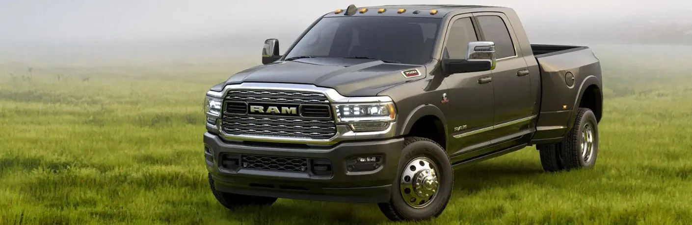 2024 Ram 3500 in Little Valley, NY