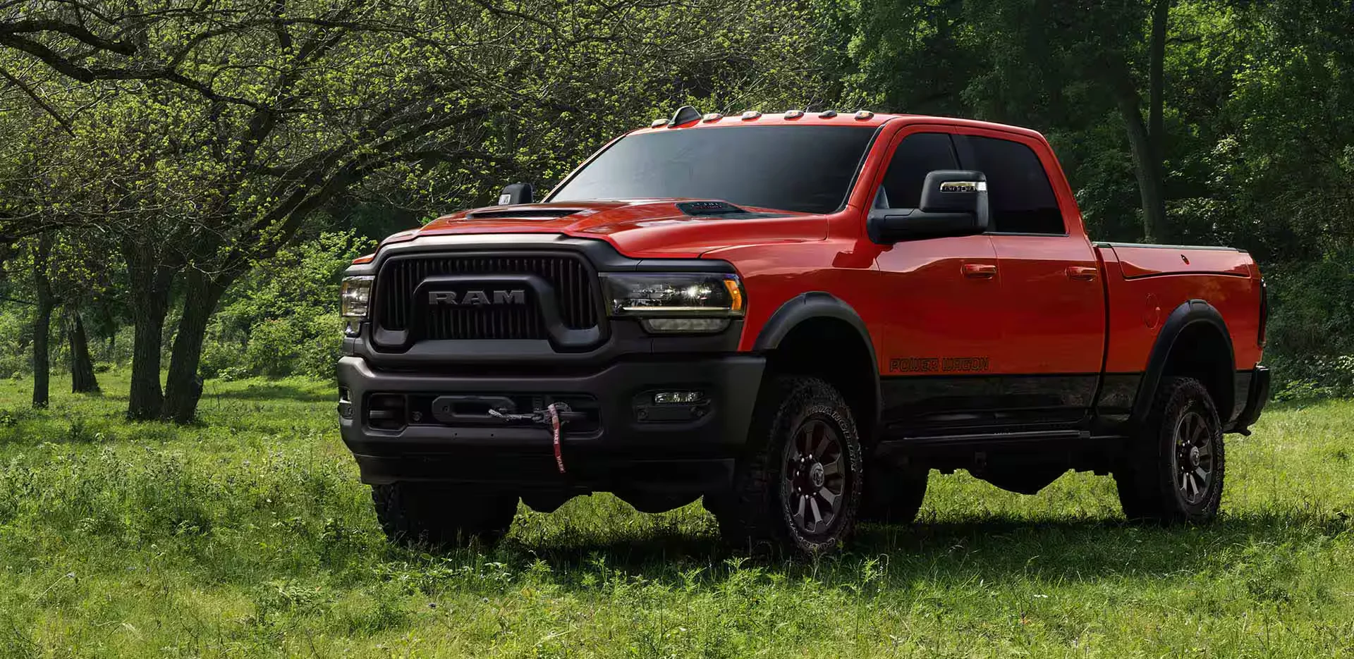 2025 RAM 2500