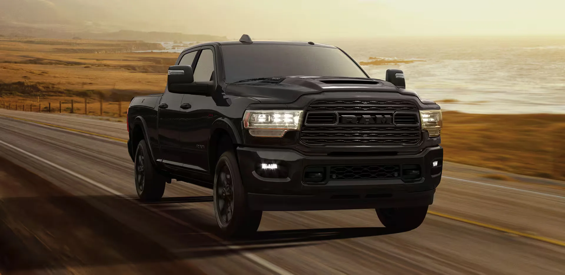 2025 RAM 3500